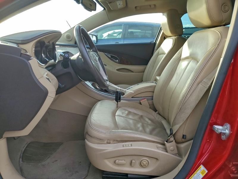 99485625 :رقم المزاد ، 1G4GC5ERXDF329233 vin ، 2013 Buick Lacrosse مزاد بيع