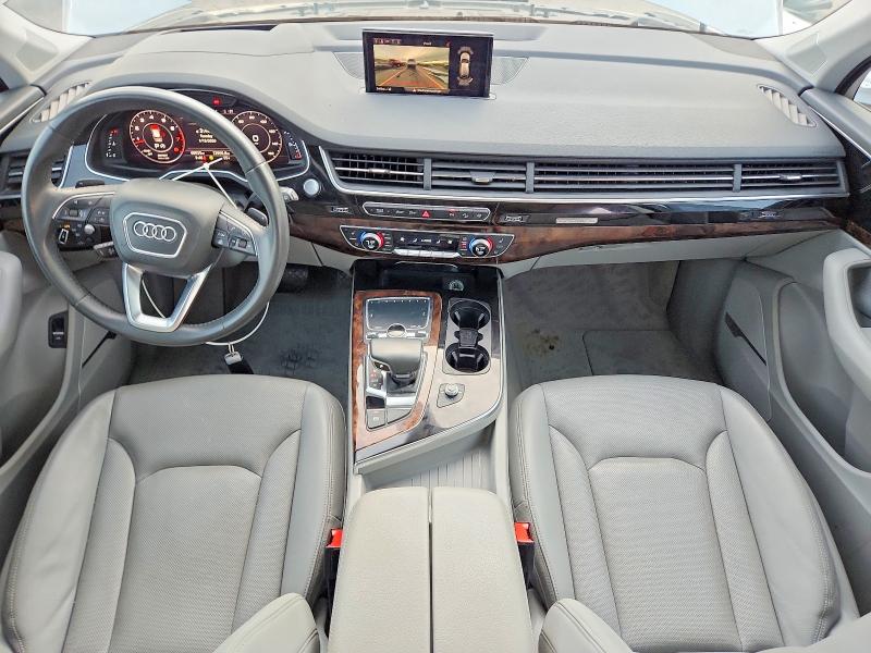 Продаж на аукціоні авто 2018 Audi Q7, vin: WA1VAAF72JD017335, номер лоту: 72382025
