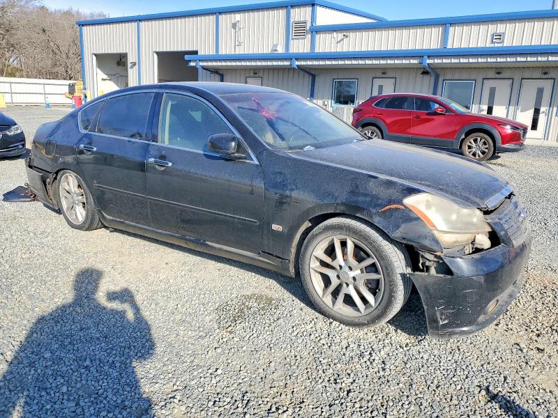 Aukcja sprzedaży 2006 Infiniti M35 Base, vin: JNKAY01FX6M251673, numer aukcji: 72321615