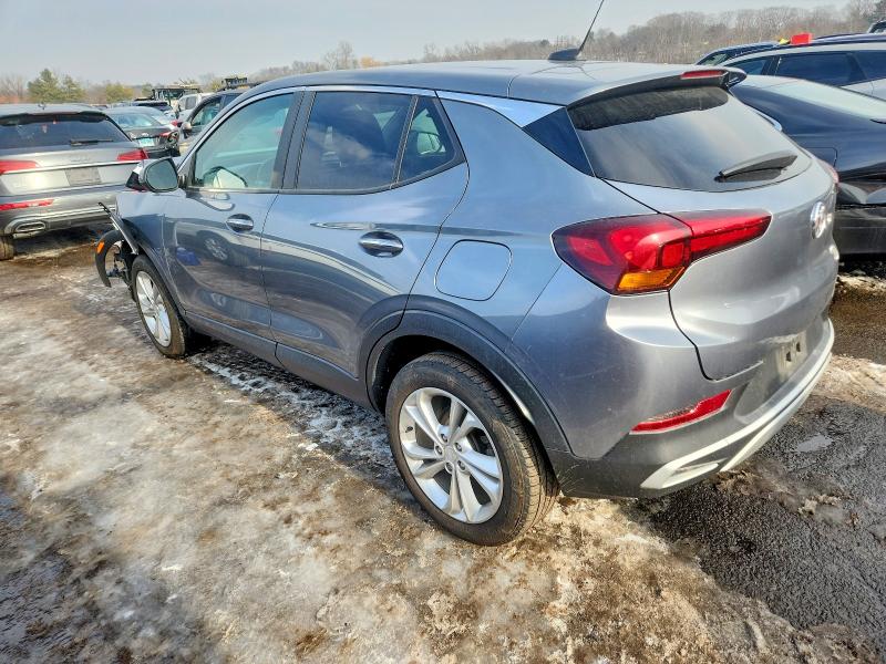 Aukcja sprzedaży 2021 Buick Encore Gx, vin: KL4MMCSL9MB106093, numer aukcji: 98447255