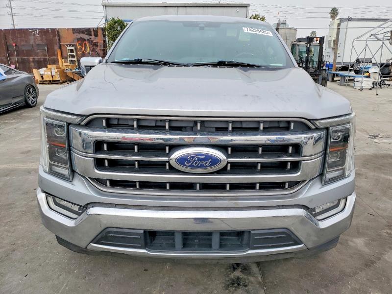 2021 Ford F150 მანქანა იყიდება აუქციონზე, vin: 1FTEW1CP6MKD05113, აუქციონის ნომერი: 74238485