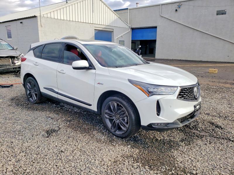 Продажа на аукционе авто 2023 Acura Rdx, vin: 5J8TC2H62PL017921, номер лота: 99262415