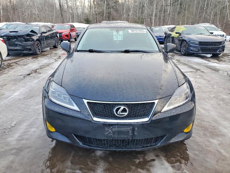Aukcja sprzedaży 2007 Lexus Is, vin: JTHCK262872009456, numer aukcji: 99727525
