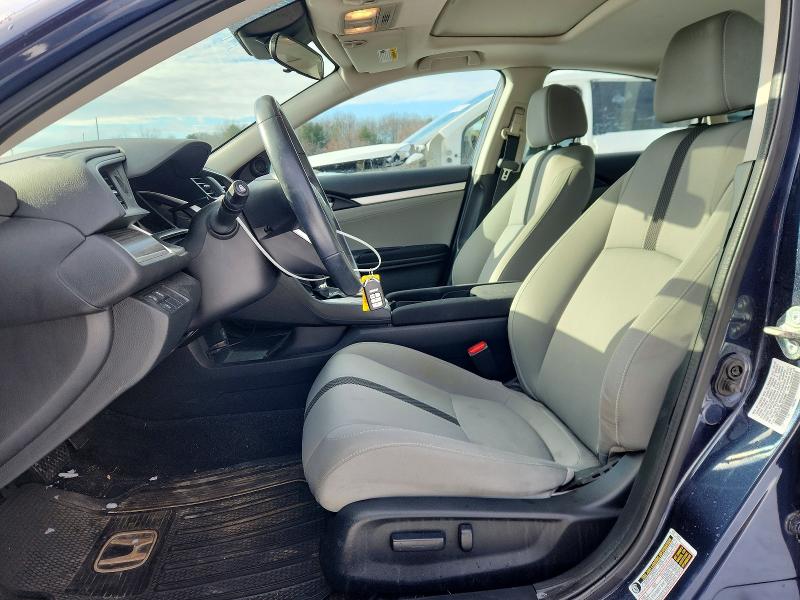Продажа на аукционе авто 2020 Honda Civic, vin: 19XFC1F38LE216585, номер лота: 98351275