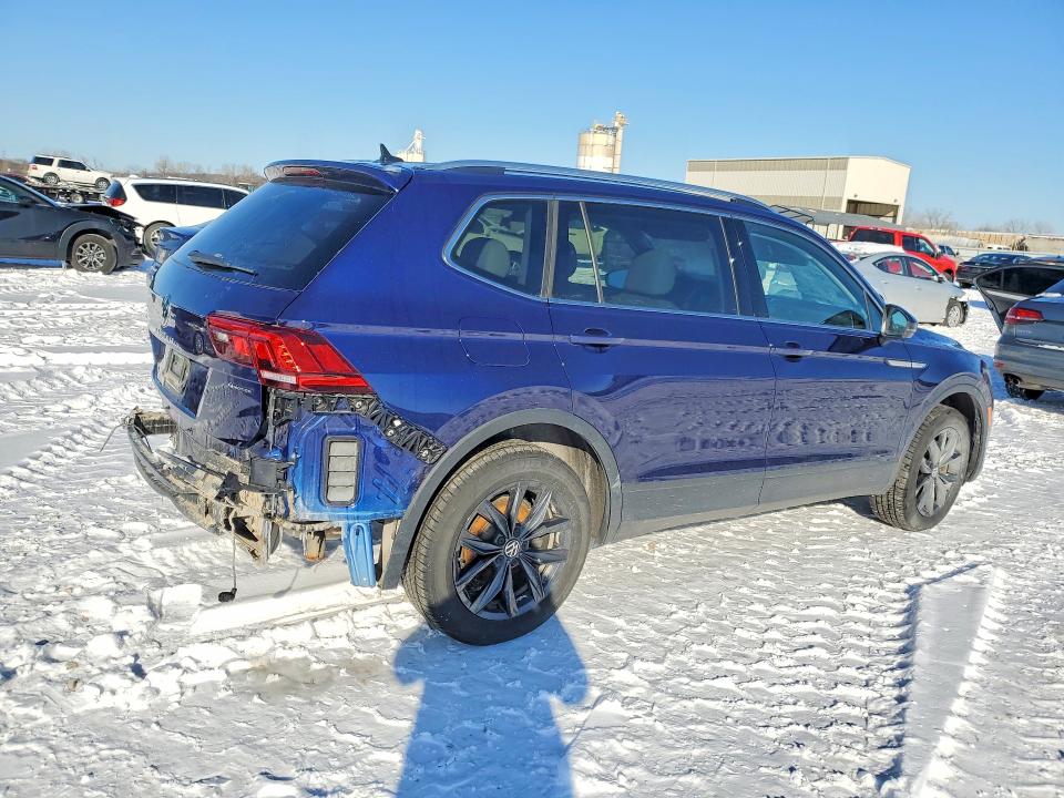 Продаж на аукціоні авто 2024 Volkswagen Tiguan, vin: 3VV2B7AX3RM133824, номер лоту: 74573535