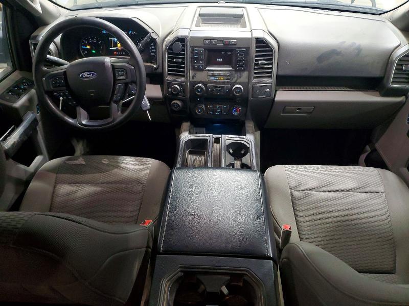 Продаж на аукціоні авто 2018 Ford F150, vin: 1FTFW1E5XJFC32932, номер лоту: 99732915
