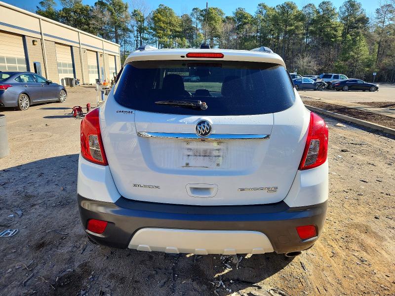 Продажа на аукционе авто 2016 Buick Encore, vin: KL4CJGSB1GB710289, номер лота: 72984745
