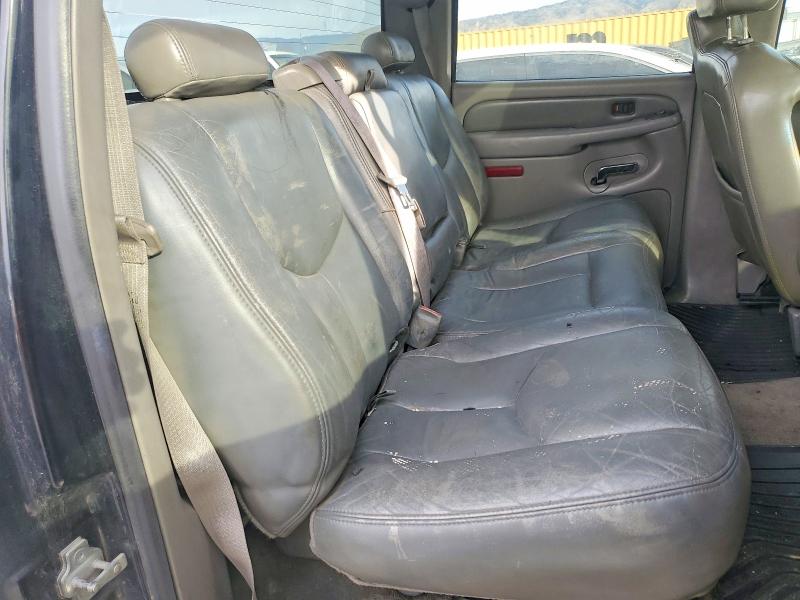 2006 Gmc Sierra K15 მანქანა იყიდება აუქციონზე, vin: 2GTEK63N561188361, აუქციონის ნომერი: 73443165
