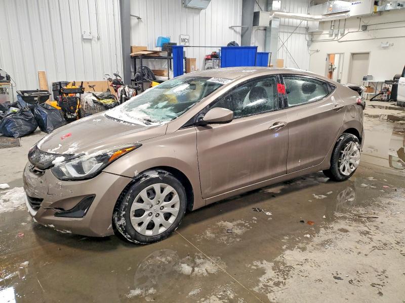 Aukcja sprzedaży 2016 Hyundai Elantra, vin: 5NPDH4AE3GH658484, numer aukcji: 72264605