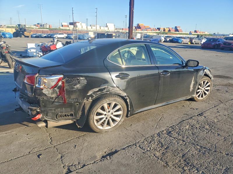 74503295 :رقم المزاد ، JTHBF5C24A5111641 vin ، 2010 Lexus Is مزاد بيع
