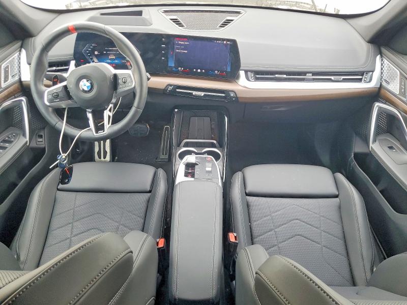 2024 Bmw X1 მანქანა იყიდება აუქციონზე, vin: WBX13EF04R5Z81937, აუქციონის ნომერი: 72699975