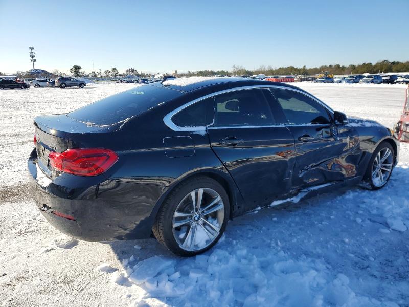 Продаж на аукціоні авто 2019 Bmw 430xi, vin: WBA4J3C51KBL07995, номер лоту: 74431345