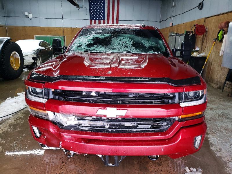 Продажа на аукционе авто 2019 Chevrolet Silverado Ld, vin: 2GCVKPEC7K1119988, номер лота: 73639925