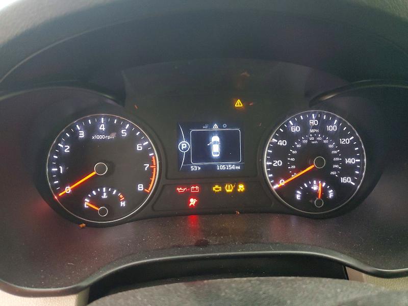 74130305 :رقم المزاد ، 5XXGT4L3XGG024365 vin ، 2016 Kia Optima مزاد بيع