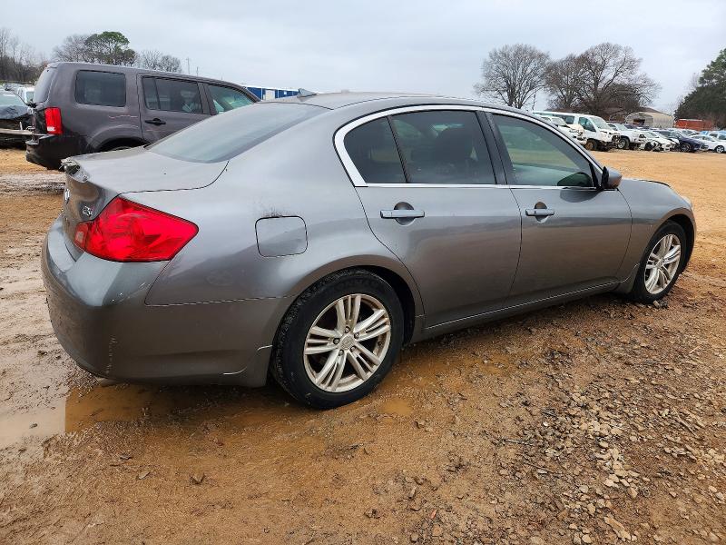 Продажа на аукционе авто 2012 Infiniti G25 Base, vin: JN1DV6AP3CM810112, номер лота: 72220575