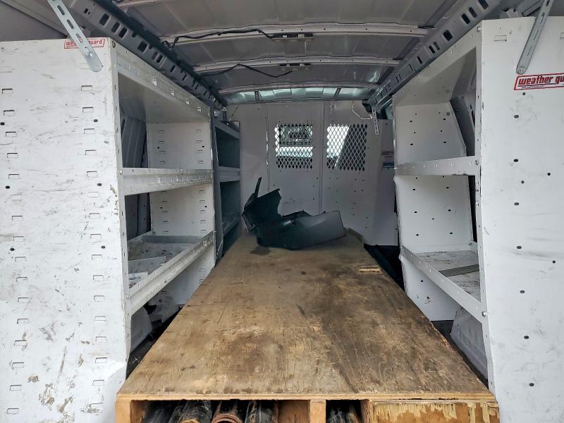 Продажа на аукционе авто 2020 Gmc Savana G25, vin: 1GTW7BFP0L1189303, номер лота: 72377685