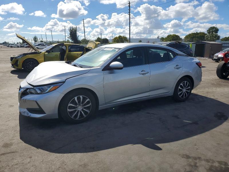 2023 Nissan Sentra მანქანა იყიდება აუქციონზე, vin: 3N1AB8BV6PY286946, აუქციონის ნომერი: 72319105