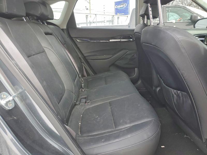 2023 Kia Seltos მანქანა იყიდება აუქციონზე, vin: KNDETCA26P7369655, აუქციონის ნომერი: 75086455