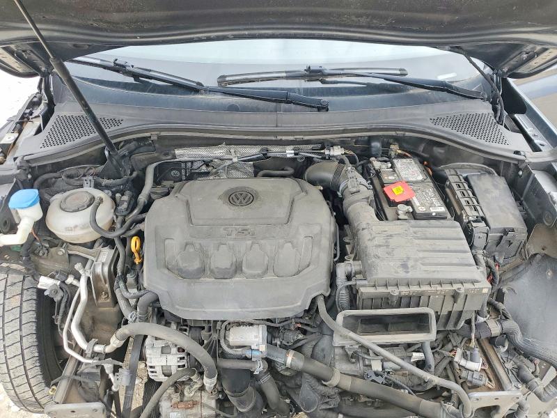 2020 Volkswagen Tiguan მანქანა იყიდება აუქციონზე, vin: 3VV0B7AX2LM058855, აუქციონის ნომერი: 72801535