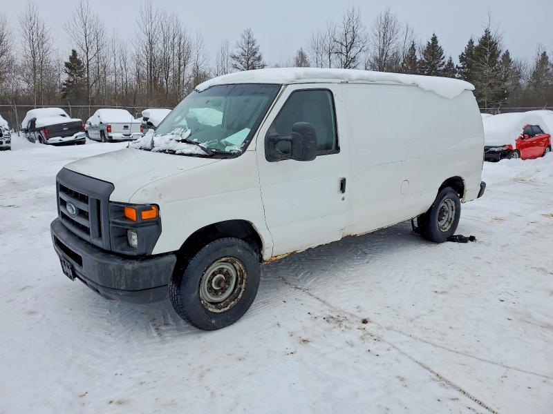 72529865 :رقم المزاد ، 1FTNE2EW5ADA93835 vin ، 2010 Ford Econoline مزاد بيع