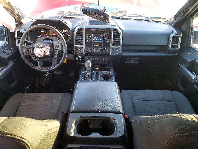 75037405 :رقم المزاد ، 1FTEW1EP9GFA00621 vin ، 2016 Ford F150 مزاد بيع