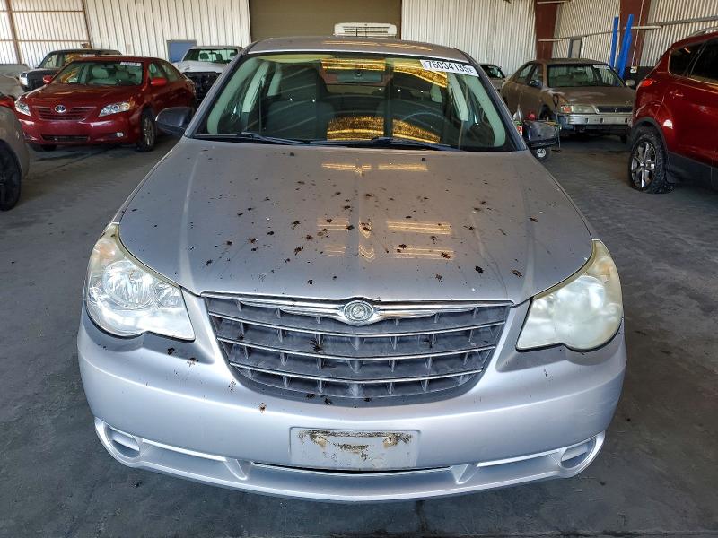 75034185 :رقم المزاد ، 1C3CC4FB1AN229560 vin ، 2010 Chrysler Sebring مزاد بيع