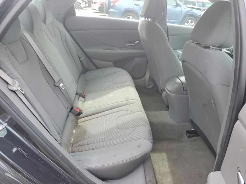 2021 Hyundai Elantra მანქანა იყიდება აუქციონზე, vin: 5NPLL4AG5MH047377, აუქციონის ნომერი: 98184015
