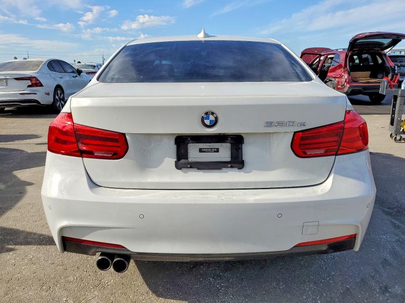 2017 Bmw 330e მანქანა იყიდება აუქციონზე, vin: WBA8E1C39HA159358, აუქციონის ნომერი: 74702715