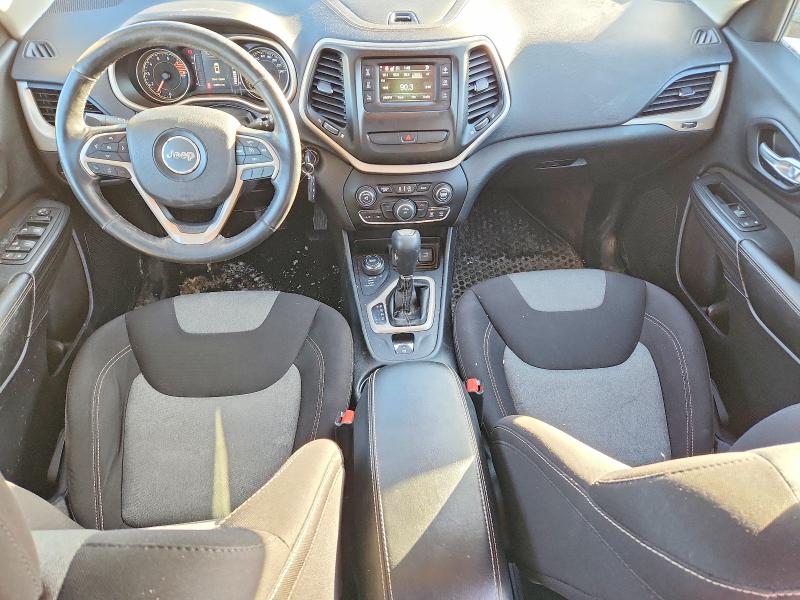 Продаж на аукціоні авто 2016 Jeep Cherokee S, vin: 1C4PJMAS7GW231732, номер лоту: 72224395