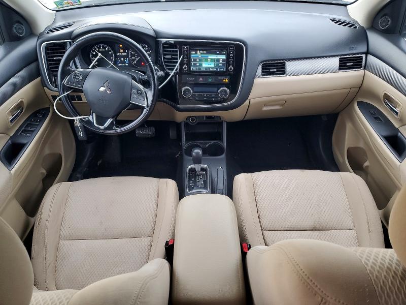 Продаж на аукціоні авто 2016 Mitsubishi Outlander, vin: JA4AD3A32GZ017840, номер лоту: 74240065