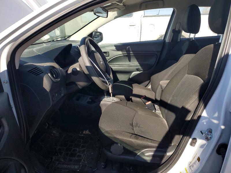 74263915 :رقم المزاد ، ML32FUFJ2PHF01519 vin ، 2023 Mitsubishi Mirage مزاد بيع