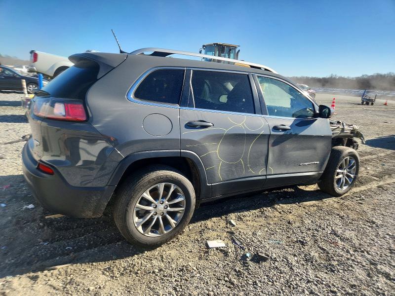 Aukcja sprzedaży 2020 Jeep Cherokee, vin: 1C4PJLLB0LD634125, numer aukcji: 97357345