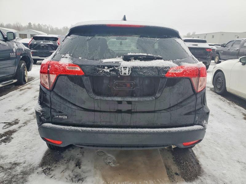 Продажа на аукционе авто 2016 Honda Hr-v Ex, vin: 3CZRU6H56GM104637, номер лота: 97133375