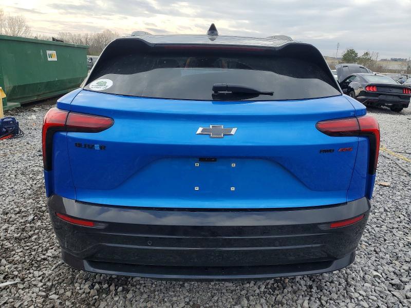 73959695 :رقم المزاد ، 3GNKDJRJXSS133544 vin ، 2025 Chevrolet Blazer مزاد بيع