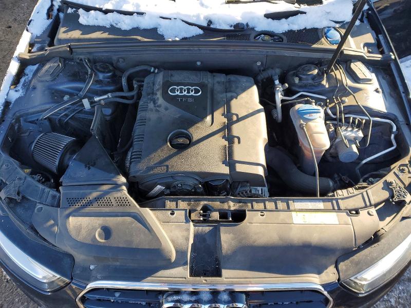 Продаж на аукціоні авто 2014 Audi A4, vin: WAUFFAFL0EN026573, номер лоту: 74713705