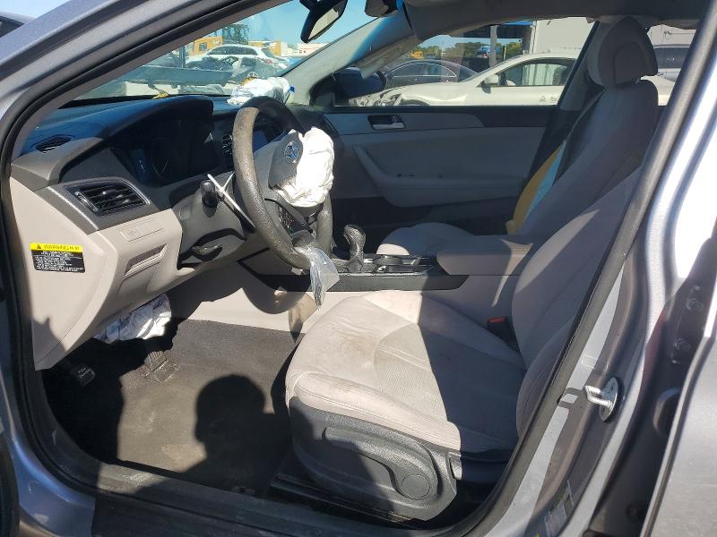 98920225 :رقم المزاد ، 5NPE24AF2GH298932 vin ، 2016 Hyundai Sonata مزاد بيع
