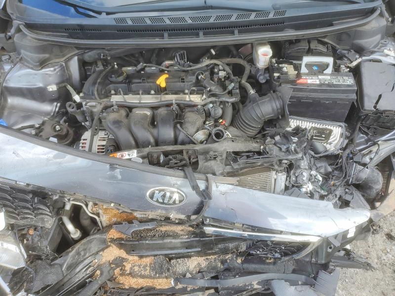 2018 Kia Forte მანქანა იყიდება აუქციონზე, vin: 3KPFL4A77JE219504, აუქციონის ნომერი: 99548215