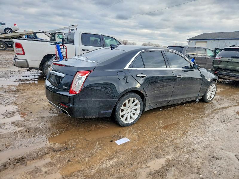 Продажа на аукционе авто 2015 Cadillac Cts, vin: 1G6AW5SX8F0131571, номер лота: 72947445