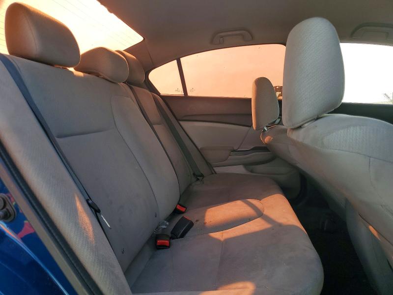 Aukcja sprzedaży 2013 Honda Civic, vin: 2HGFB2F51DH507351, numer aukcji: 75298135