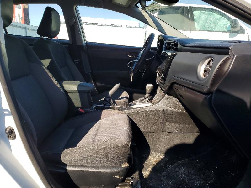 Auction sale of the 2017 Toyota Corolla, vin: 5YFBURHE6HP584178, lot number: 74989005