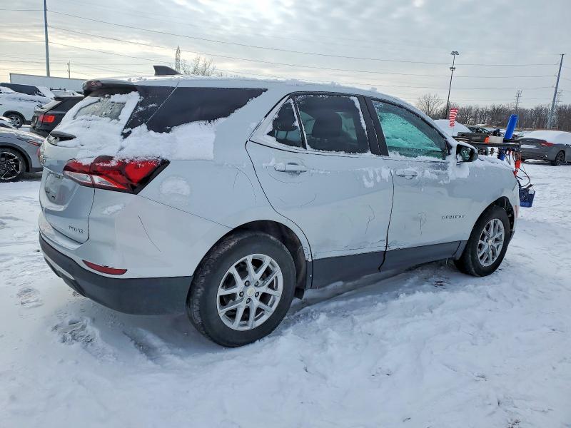 2022 Chevrolet Equinox მანქანა იყიდება აუქციონზე, vin: 3GNAXUEV3NL200934, აუქციონის ნომერი: 73053465