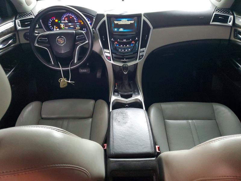 72645475 :رقم المزاد ، 3GYFNBE34GS531872 vin ، 2016 Cadillac Srx Luxury مزاد بيع