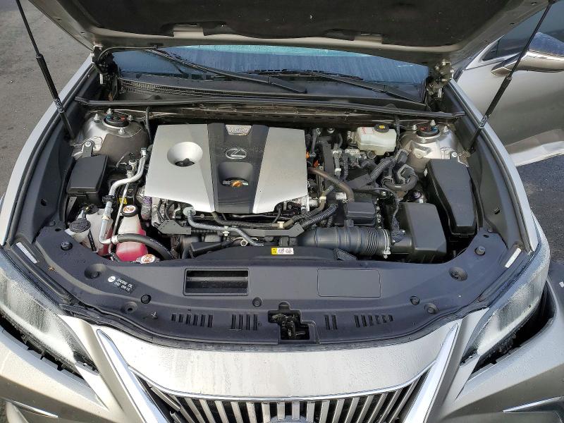 72896925 :رقم المزاد ، 58AB21B19KU001243 vin ، 2019 Lexus Es مزاد بيع