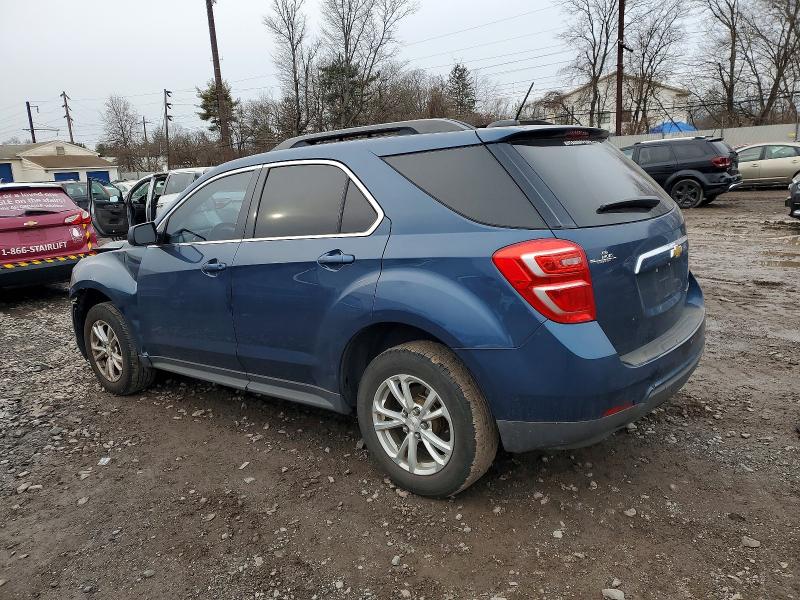 Продажа на аукционе авто 2016 Chevrolet Equinox Lt, vin: 2GNALCEK2G6211278, номер лота: 73014915