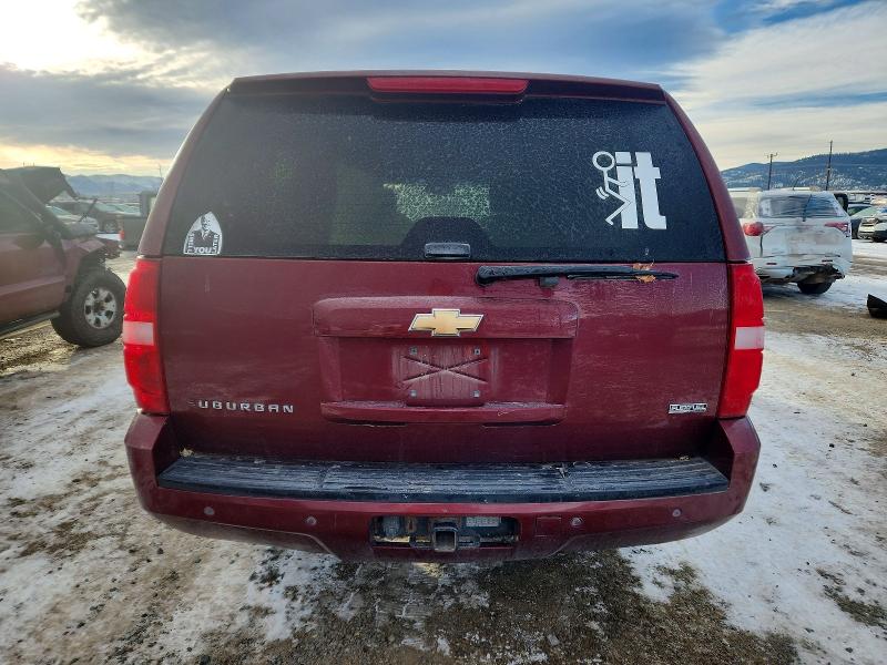 Aukcja sprzedaży 2009 Chevrolet Suburban, vin: 1GNFK26309R150711, numer aukcji: 99168385