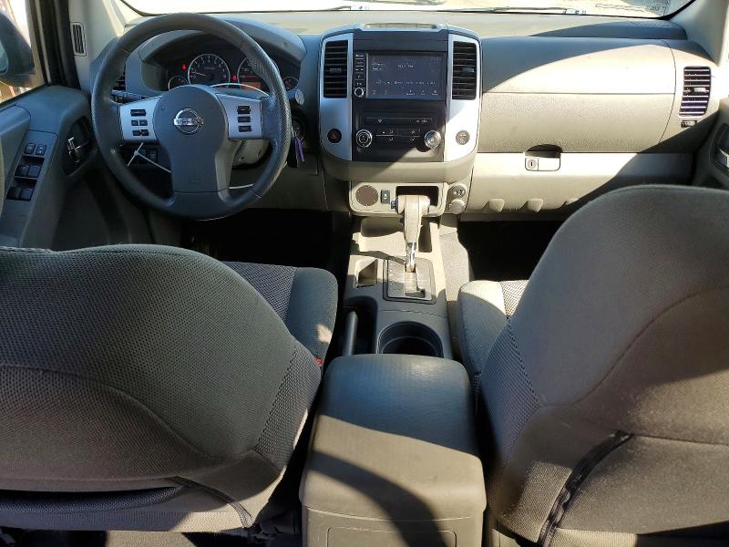 73091925 :رقم المزاد ، 1N6AD0ER0KN776115 vin ، 2019 Nissan Frontier مزاد بيع