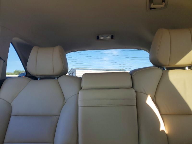 2010 Acura Mdx მანქანა იყიდება აუქციონზე, vin: 2HNYD2H29AH533965, აუქციონის ნომერი: 73718615