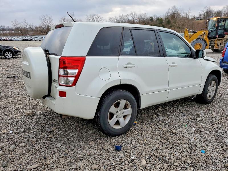 97512355 :رقم المزاد ، JS3TD0D23B4100541 vin ، 2011 Suzuki Grand Vitara مزاد بيع