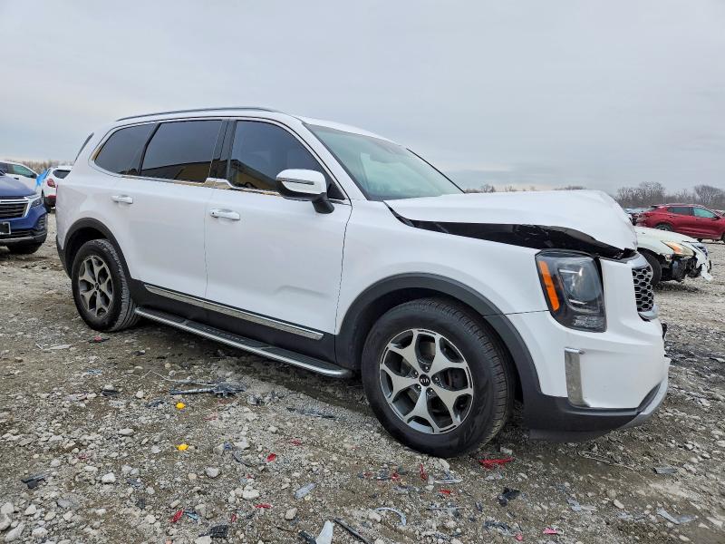 Продаж на аукціоні авто 2021 Kia Telluride, vin: 5XYP34HC4MG133565, номер лоту: 73184545