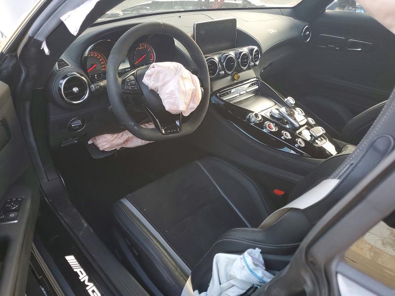 Aukcja sprzedaży 2018 Mercedes-benz Amg Gt, vin: WDDYJ7KA9JA018397, numer aukcji: 98613395